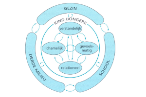 Afbeelding van Contextschema